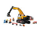 LEGO® Yellow Construction Excavator 60420-3