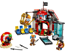 LEGO® Buggy the Clown's Circus Tent 75637 - 0