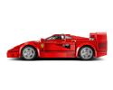 LEGO® Ferrari F40 Supercar 76934