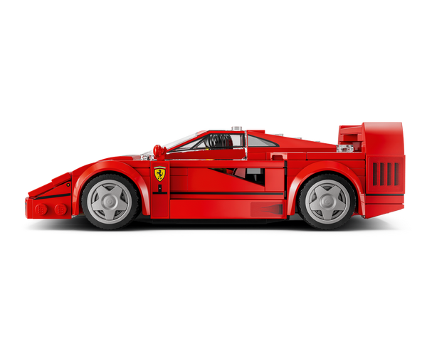 LEGO® Ferrari F40 Supercar 76934