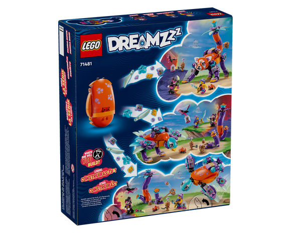 LEGO® Izzie's Dream Animals 71481