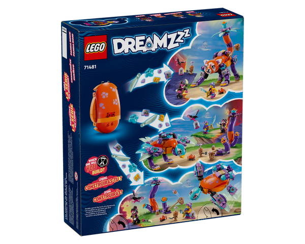 LEGO® Izzie's Dream Animals 71481