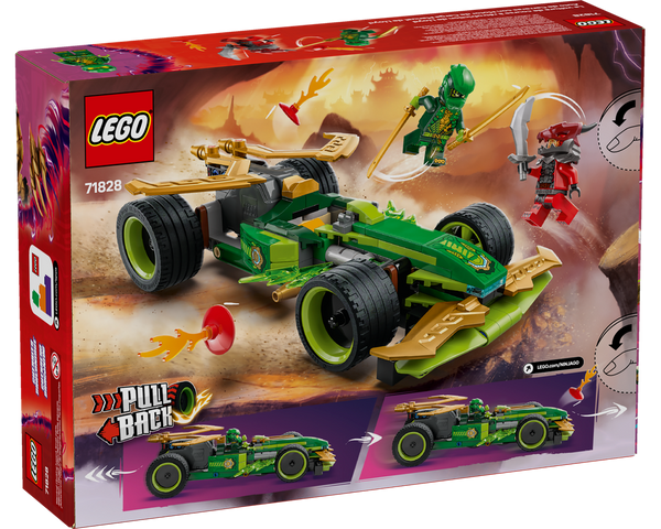 LEGO® Lloyd's Pull-Back Race Car 71828