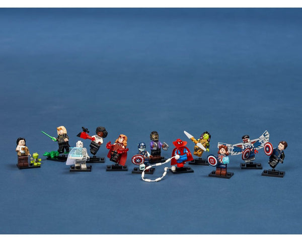 LEGO® Minifigures Marvel Studios FULL SET 71031