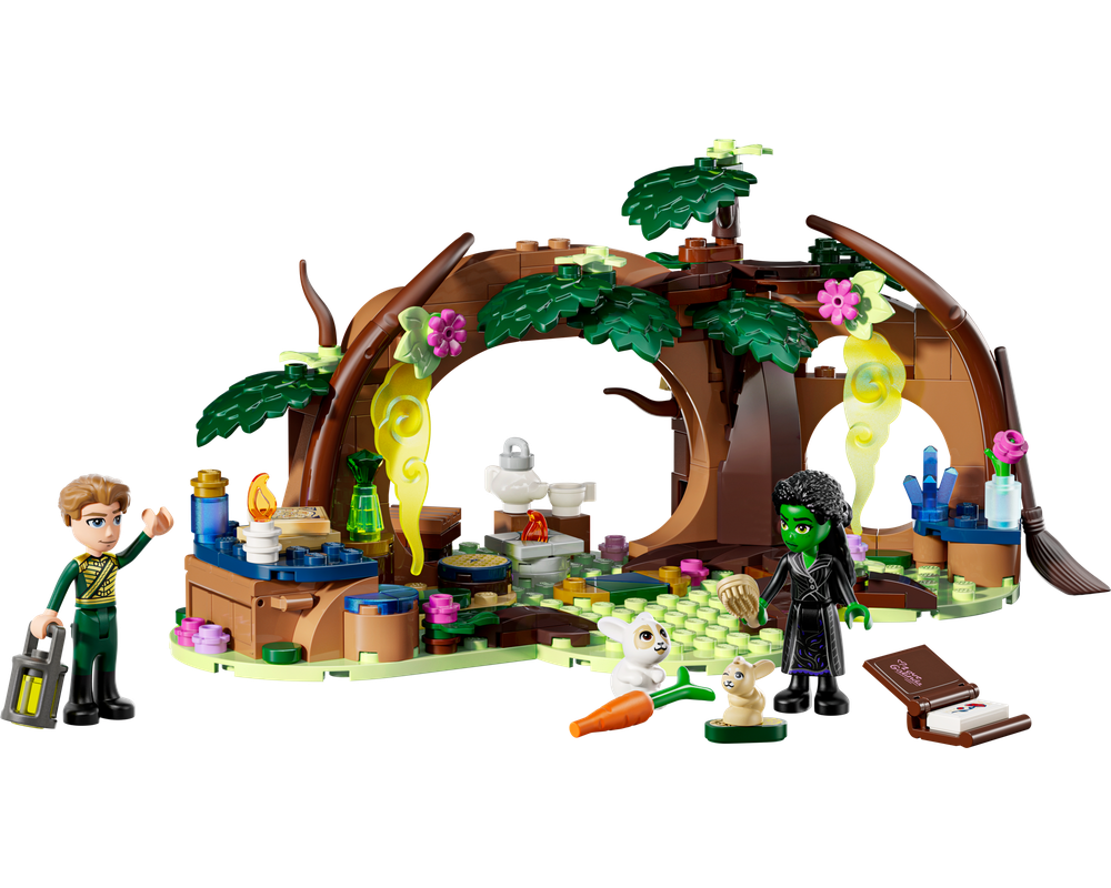 LEGO® Elphaba's Retreat 75687 - 0