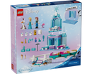 LEGO® Elsa's Ice Castle & Snow Ride Adventure 43281-6