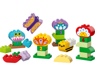 LEGO® DUPLO® Creative Garden & Flowers 10444