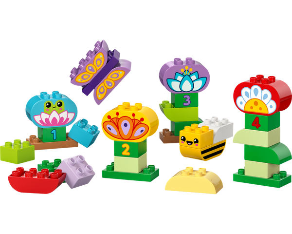 LEGO® DUPLO® Creative Garden & Flowers 10444