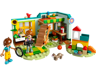 LEGO® Autumn’s Room 42646