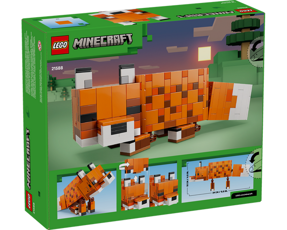 LEGO® The Fox 21588