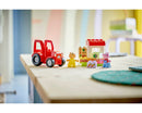 LEGO® DUPLO® Tractor and Market 10468-11