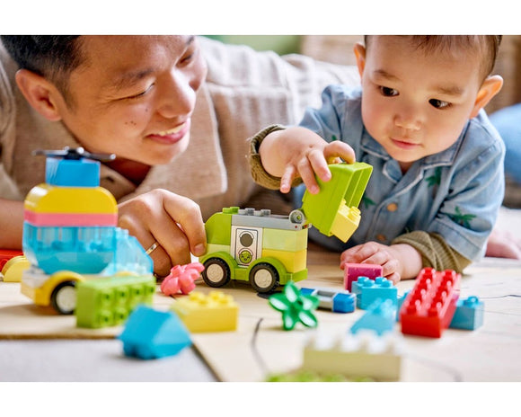 LEGO® DUPLO® Creative Vehicles 10474