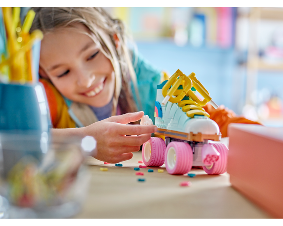 LEGO® Retro Roller Skate 31148