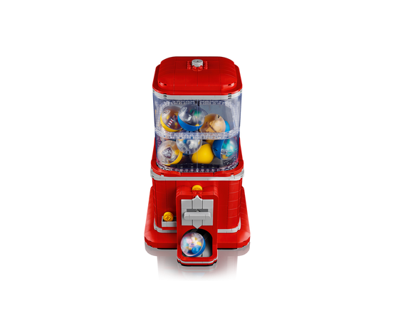 LEGO® Minifigure Vending Machine 21358