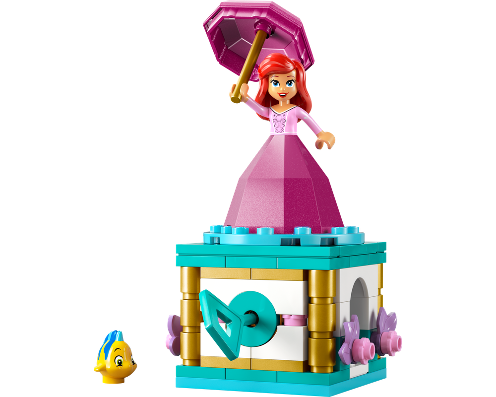 LEGO® Twirling Ariel 43259 - 0