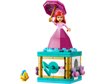 LEGO® Twirling Ariel 43259 - 0