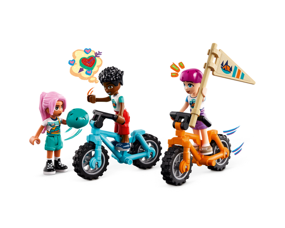 LEGO® Adventure Camp Cozy Cabins 42624