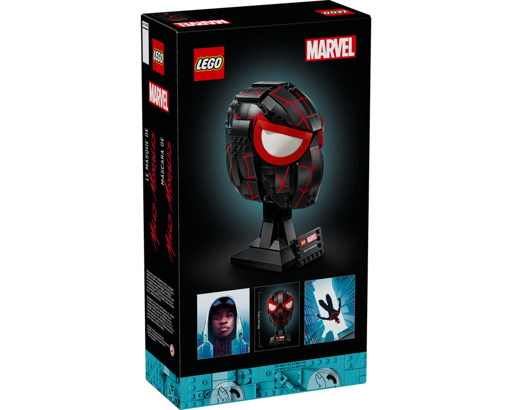 LEGO® Miles Morales' Mask 76329
