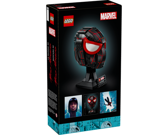 LEGO® Miles Morales' Mask 76329