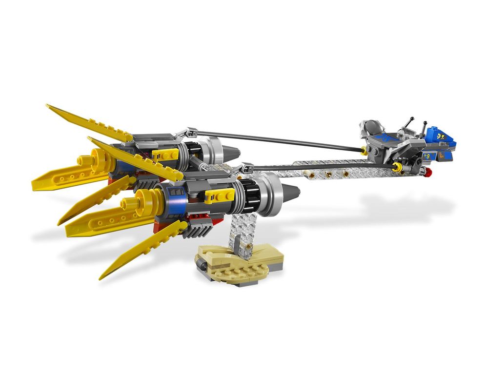 LEGO® Anakin Skywalker and Sebulba's Podracers™ 7962