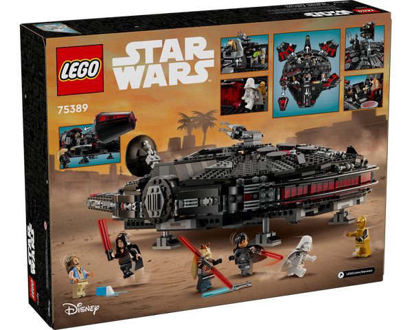 LEGO® The Dark Falcon 75389