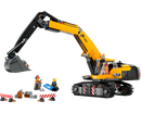 LEGO® Yellow Construction Excavator 60420-2