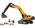 LEGO® Yellow Construction Excavator 60420