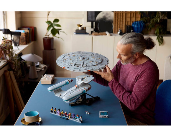 LEGO® Star Trek: U.S.S. Enterprise NCC-1701-D™ 10356