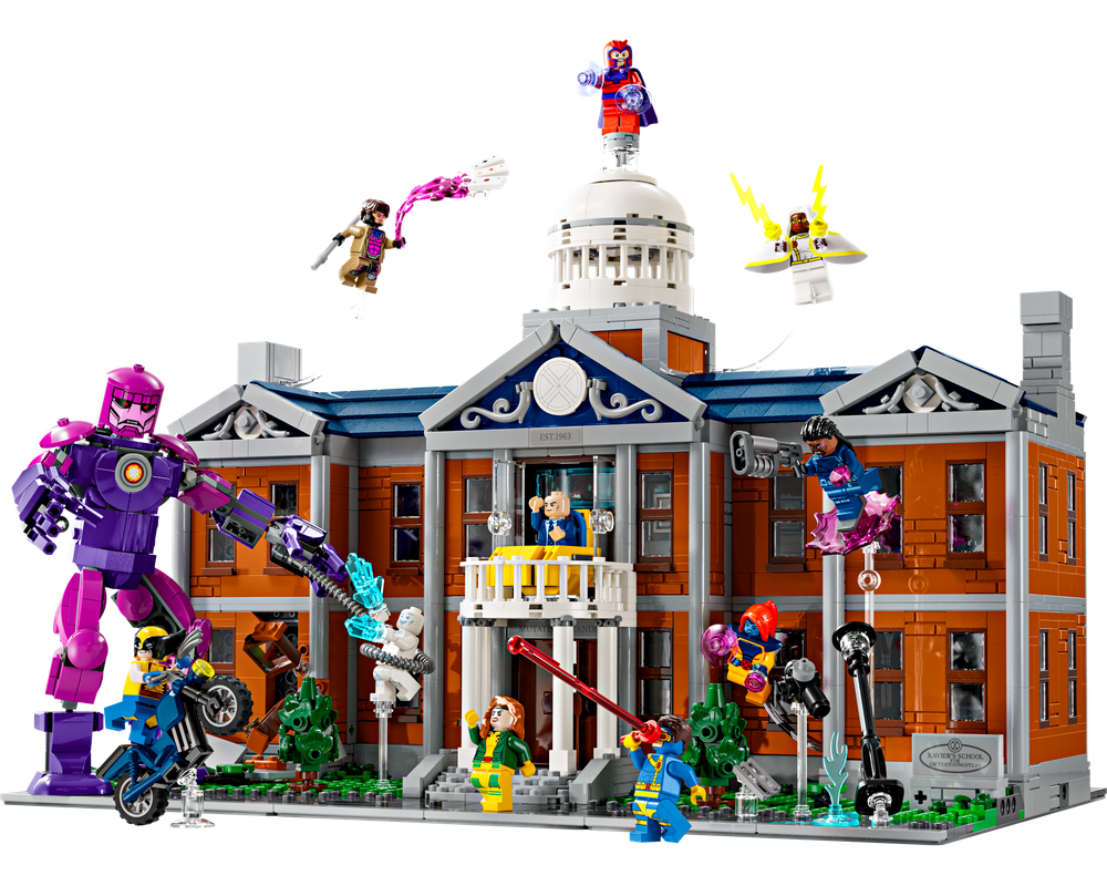 LEGO® X-Men: The X-Mansion 76294