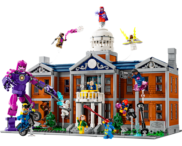 LEGO® X-Men: The X-Mansion 76294