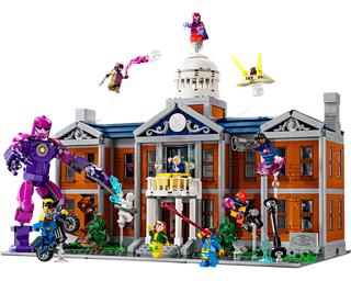 LEGO® X-Men: The X-Mansion 76294