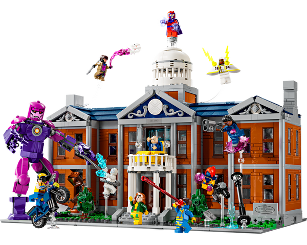 LEGO® X-Men: The X-Mansion 76294