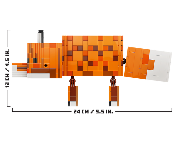 LEGO® The Fox 21588