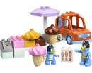LEGO® DUPLO® Ice Cream Trip with Bluey 10458-2