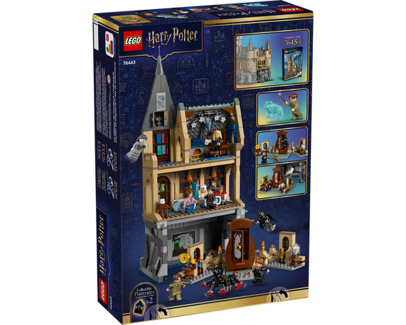 LEGO® Hogwarts™ Castle: Hospital Wing 76463