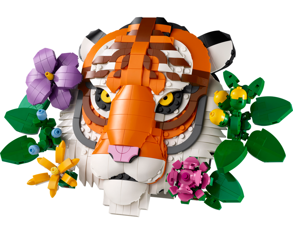 LEGO® The Fauna Collection - Tiger 31217