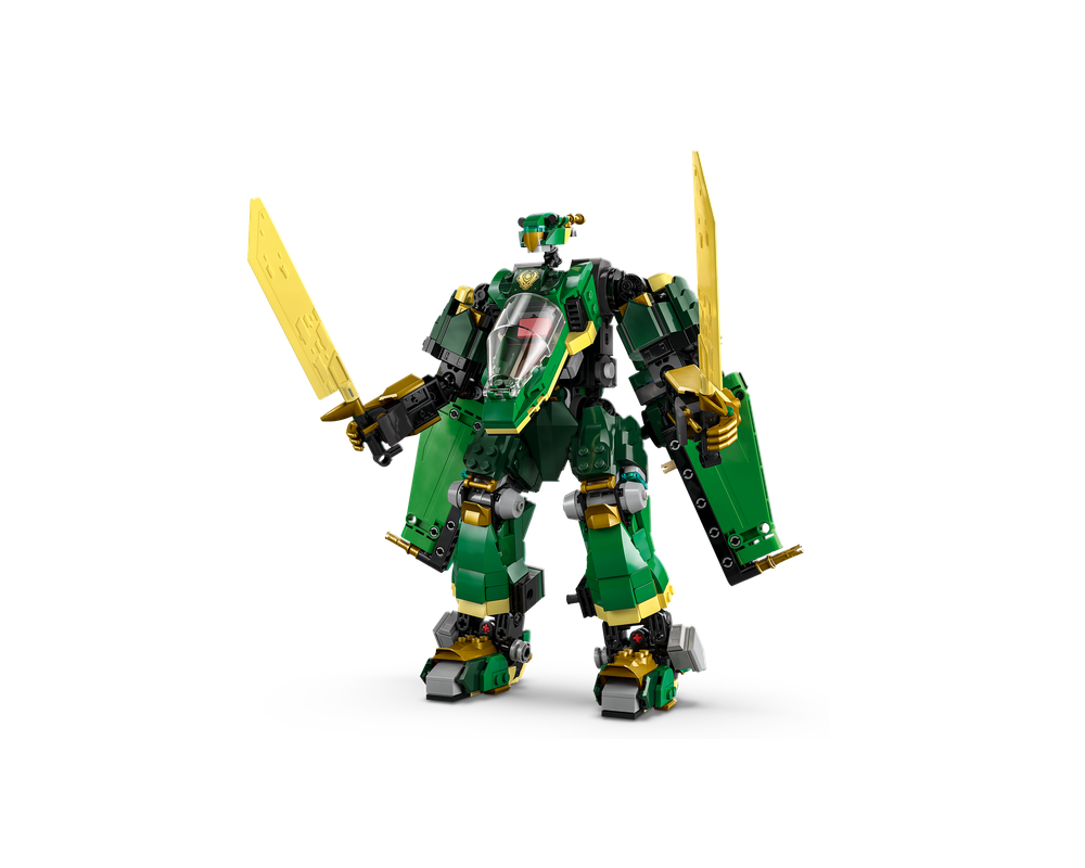 LEGO® Lloyd’s Jet Mech 71845