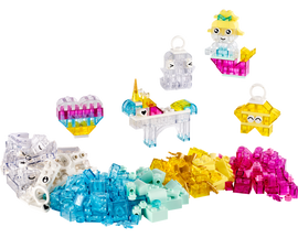 LEGO® Magical Transparent Box 11040 - 0