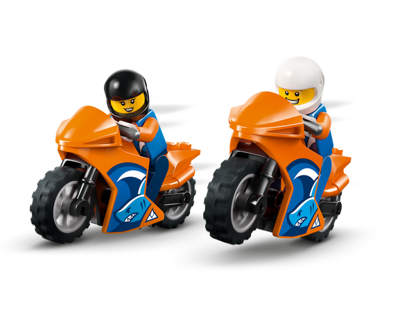 LEGO® Motorcycle Transporter 60491