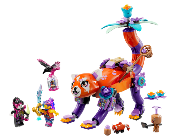 LEGO® Izzie's Dream Animals 71481