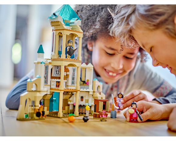 LEGO® King Magnifico's Castle 43224