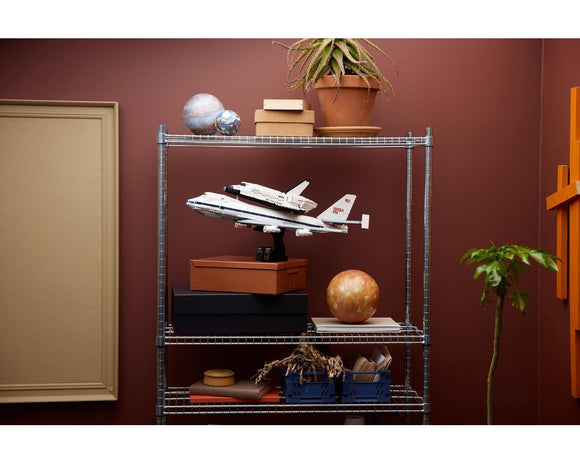 LEGO® Shuttle Carrier Aircraft 10360