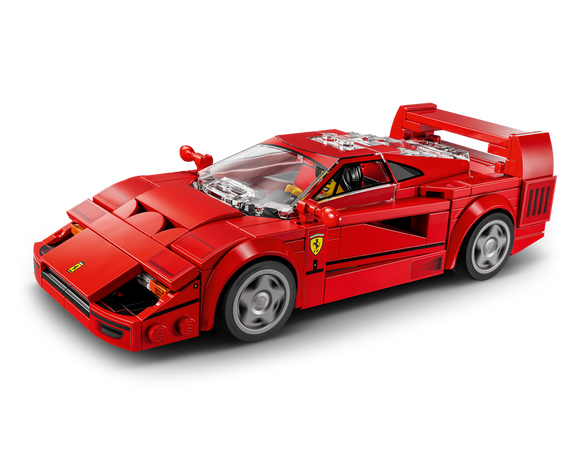 LEGO® Ferrari F40 Supercar 76934