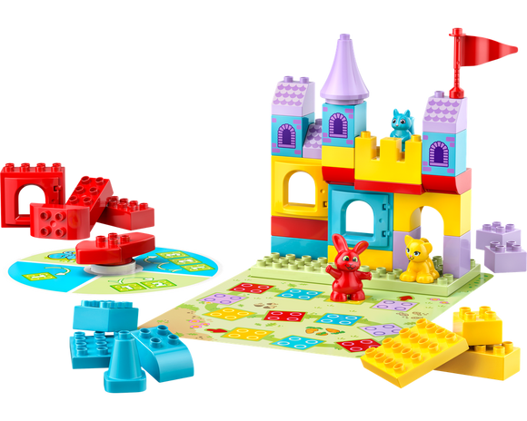 LEGO® DUPLO® Hopsy's Castle Game 10450