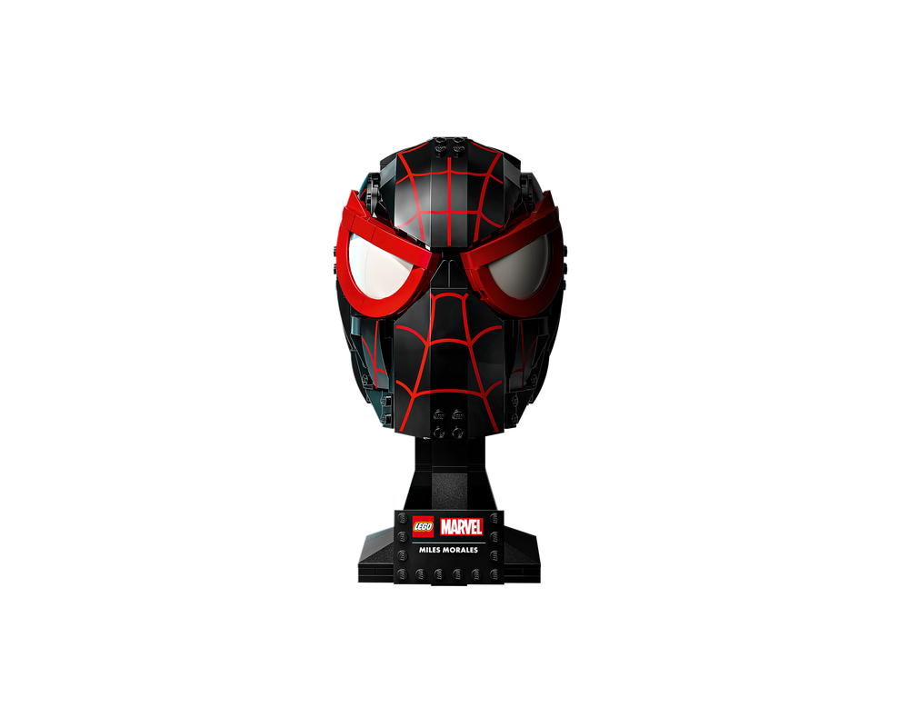 LEGO® Miles Morales' Mask 76329