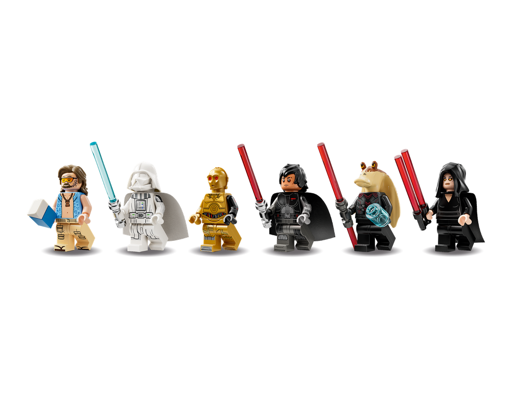 LEGO® The Dark Falcon 75389
