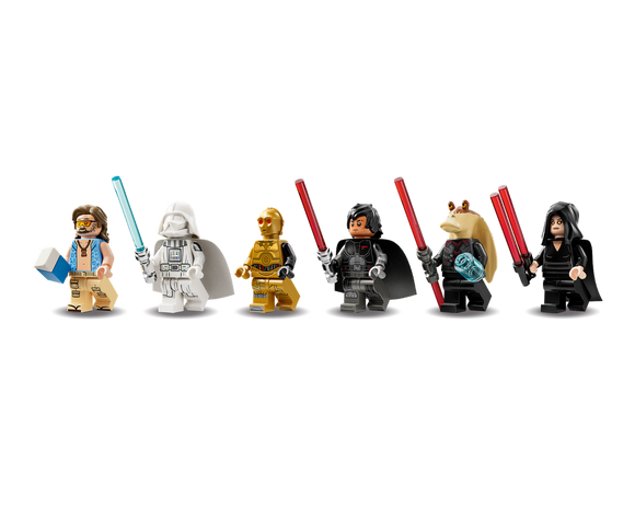 LEGO® The Dark Falcon 75389