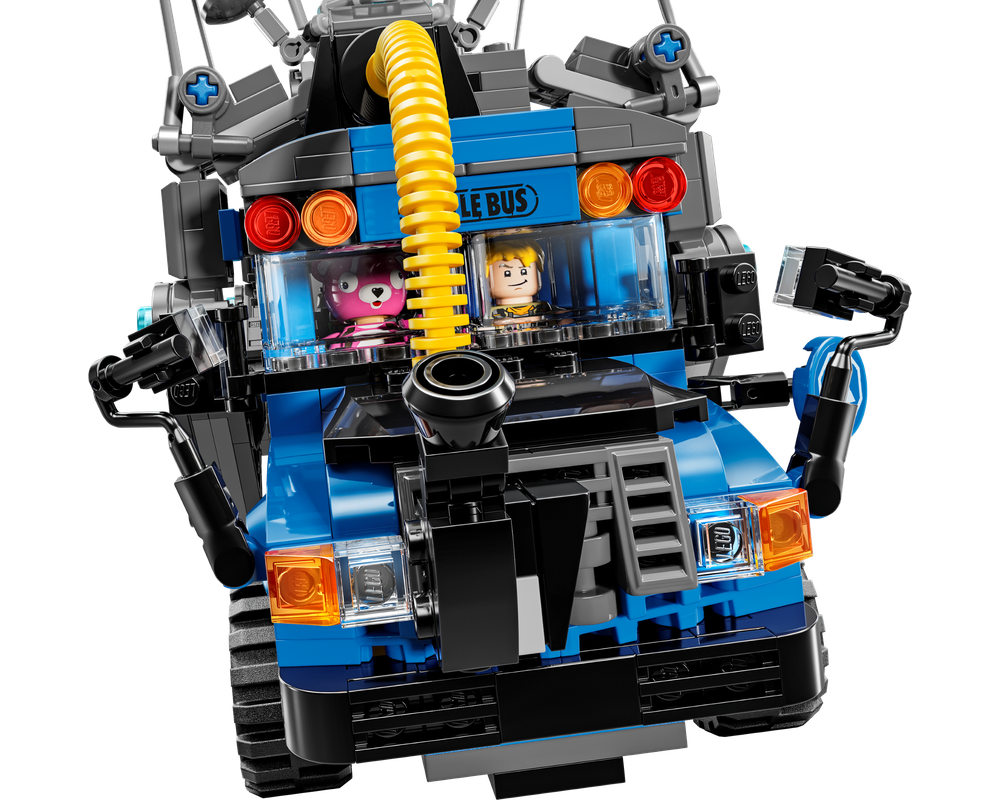 LEGO® Battle Bus 77073