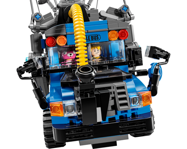 LEGO® Battle Bus 77073