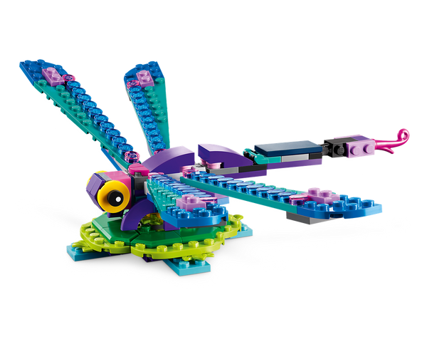 LEGO® Exotic Peacock 31157